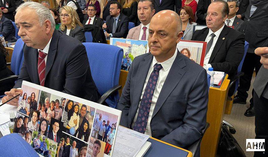 CHP’li Özlale’den Bakan Ersoy’a Kartalkaya Protestosu!