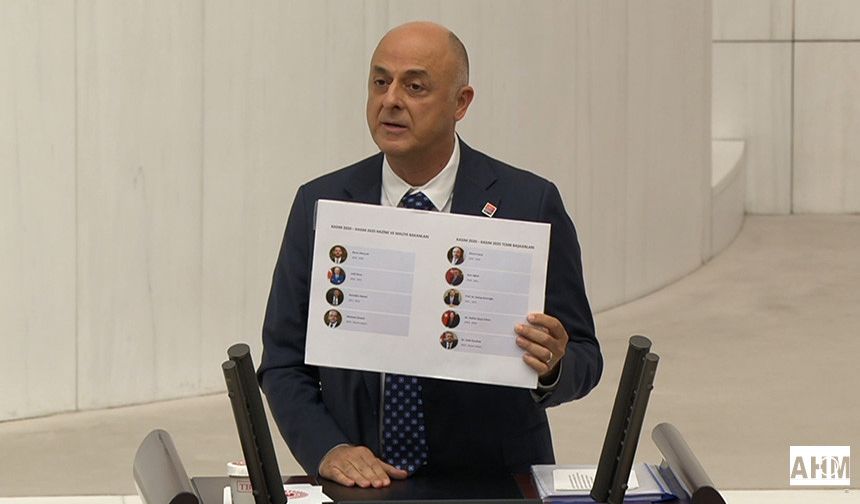 Özlale "Sorun Bürokratlarda Değil Sistemde"