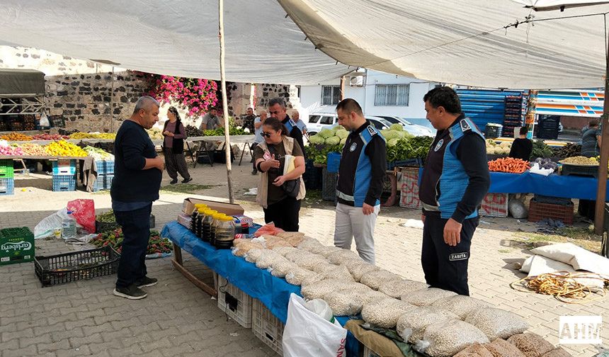 Yumurtalık Belediyesi’nden A’dan Z’ye Gıda Denetimi