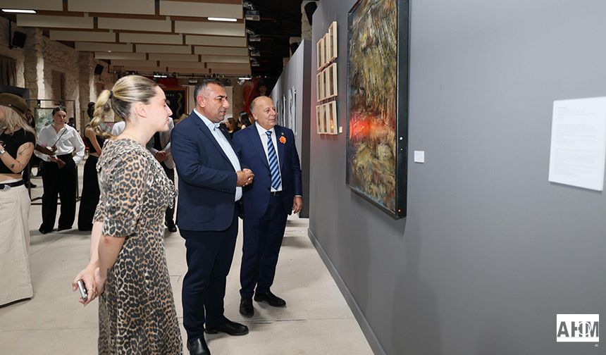 Antik Misis'in Hikayesi Çağdaş Sanatla Buluştu