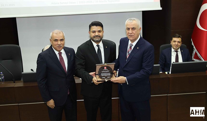 ADASO'da En Hızlı Büyüyen Şirketler ve Girişimci Kadın Gücü Ödüllendirildi