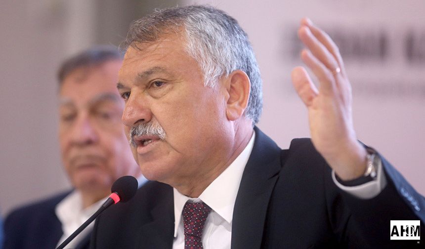 Zeydan Karalar, İddianameyle İlgili Gerçekleri Gazetecilere Anlattı