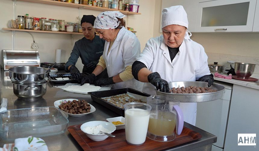 Çukurova Belediyesi’nde Lezzet Yolculuğu