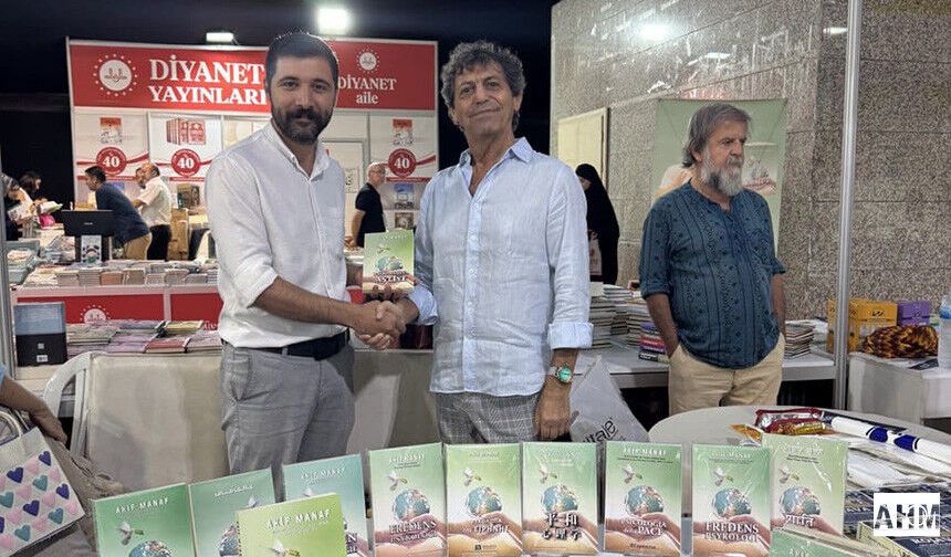 Nobel Barış Ödülü Adayı Dünyaca Ünlü Yazardan Kürtçe Barış Psikolojisi