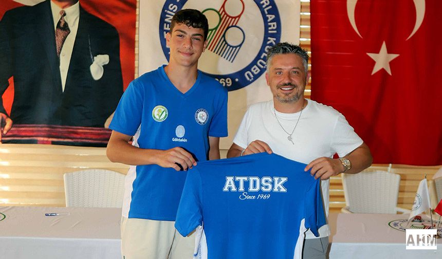 ATDSK’dan Bir Milli Gurur Daha