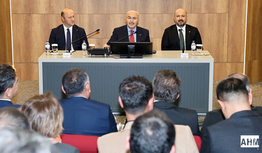 Bağımlılıkla Mücadele ile Koordinasyon Kurulu Toplantısı Yapıldı