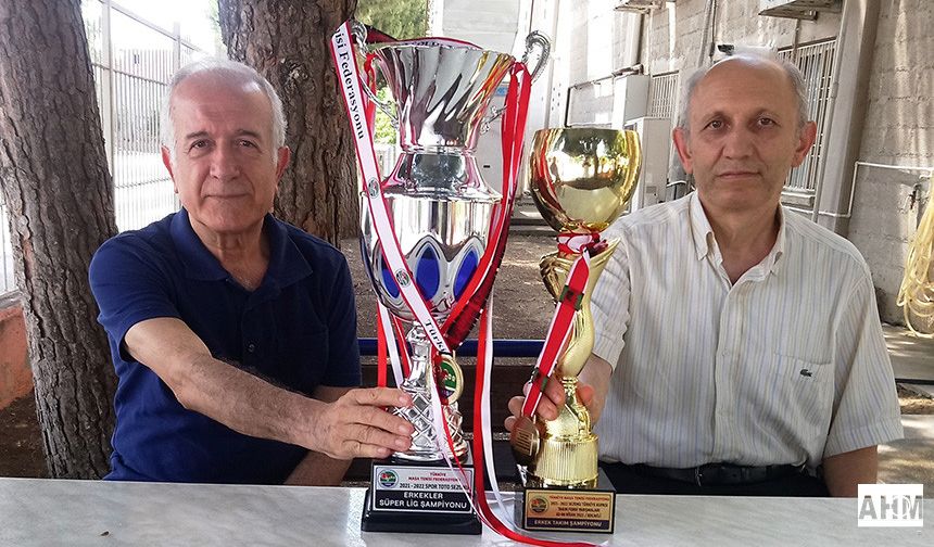 2025 Yılının En Başarılı Takımı ÇİLTAR Masa Tenisi SK