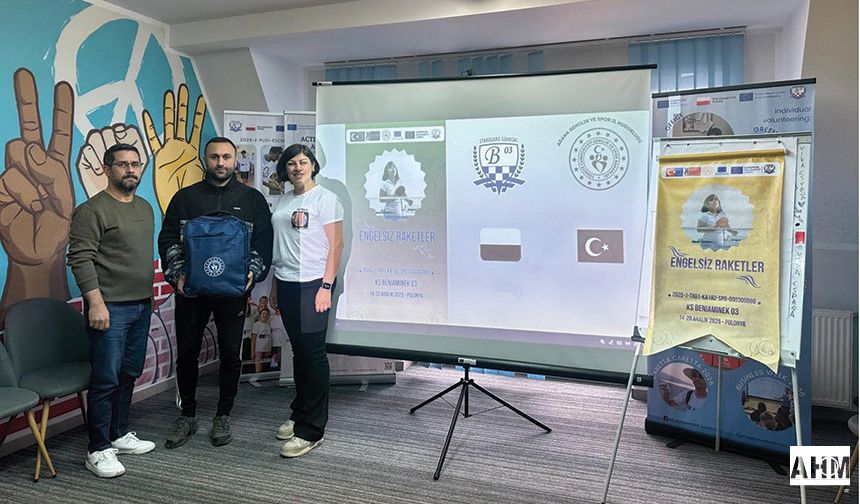 "Engelsiz Raketler" Projesi Başarıyla Tamamlandı