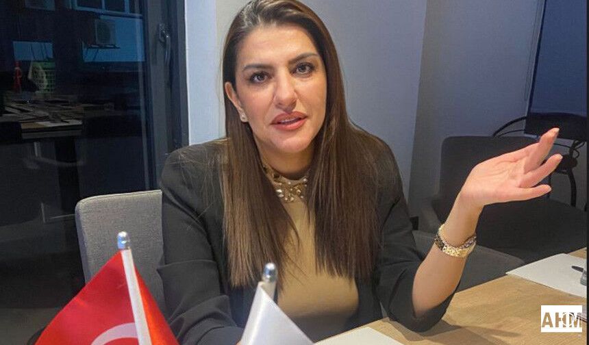 Esra Özden “Genç Tarımcılar” Hamlesi Şart