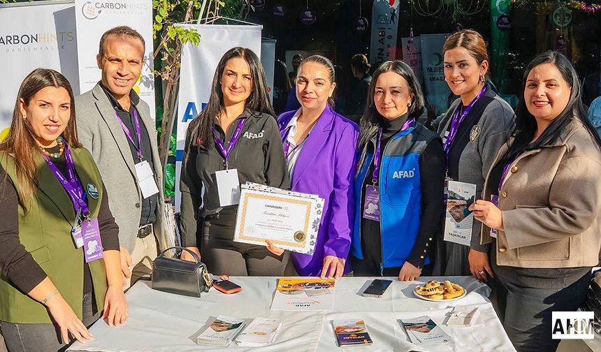 Gündoğdu Sosyal Sorumluluk Fuarı