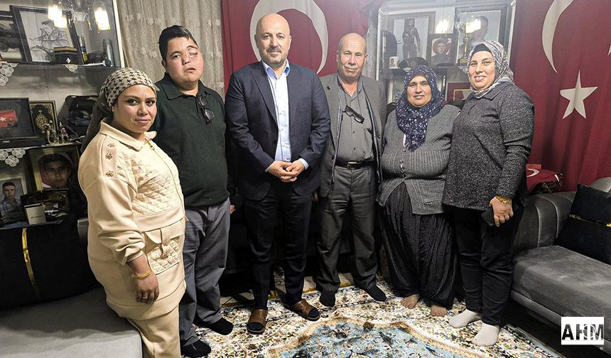 Halil Nacar "Şehitlerimizin Emanetleri, Emanetimiz"