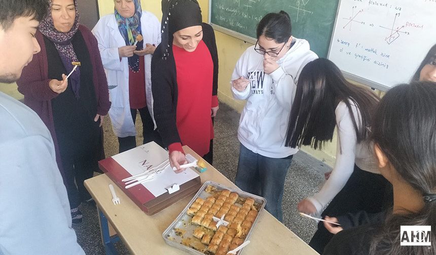 Seyhan İstiklal Anadolu Lisesi’nde Çevre Bilinci Hareketi