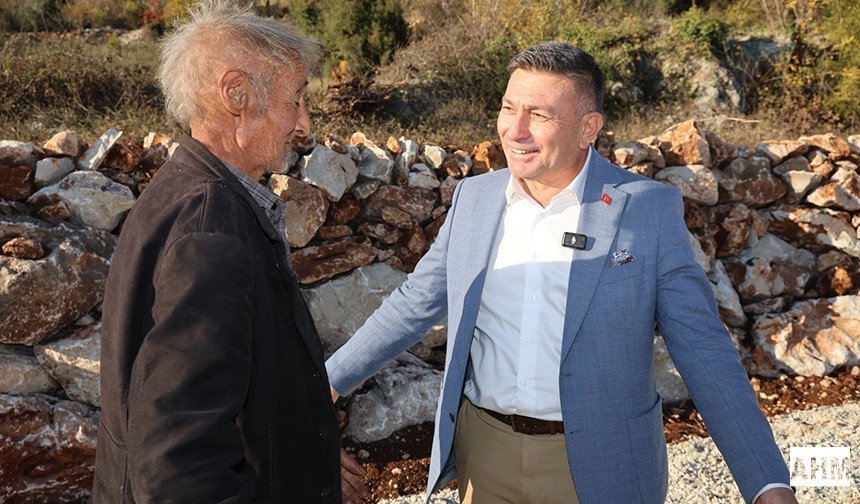 Kızıldağ Yaylası’nda Mülkiyet Sorunu Çözüldü