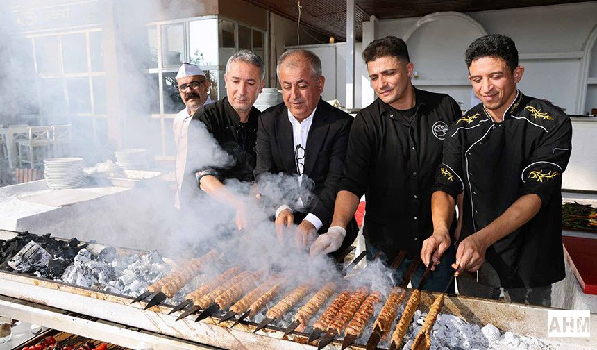 16. Tescilli Adana Kebabı Ustalık Eğitimi Yoğun İlgiyle Tamamlandı