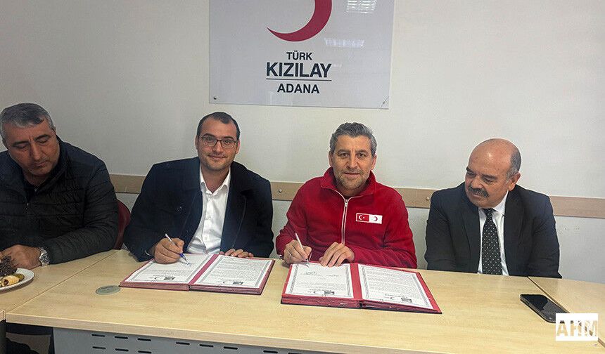 Kızılay, İşbirliğine İmza Attı