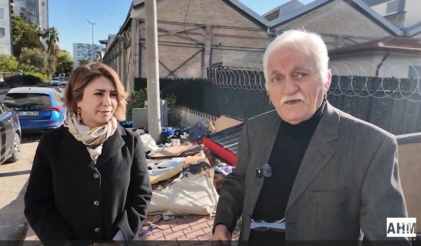 Döşeme Mahallesi Muhtarı Şenbayrak’tan Temiz Çevre Çağrısı