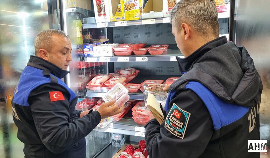 Sarıçam'da Kuralsızlığa Geçit Yok!