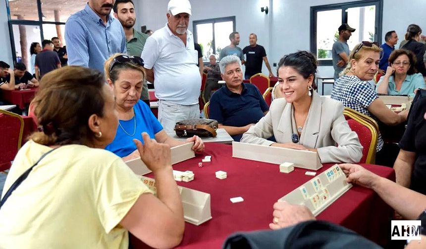 Ceyhan Belediyesi Emekliler Lokali Büyüklerin Buluşma Noktası Oldu