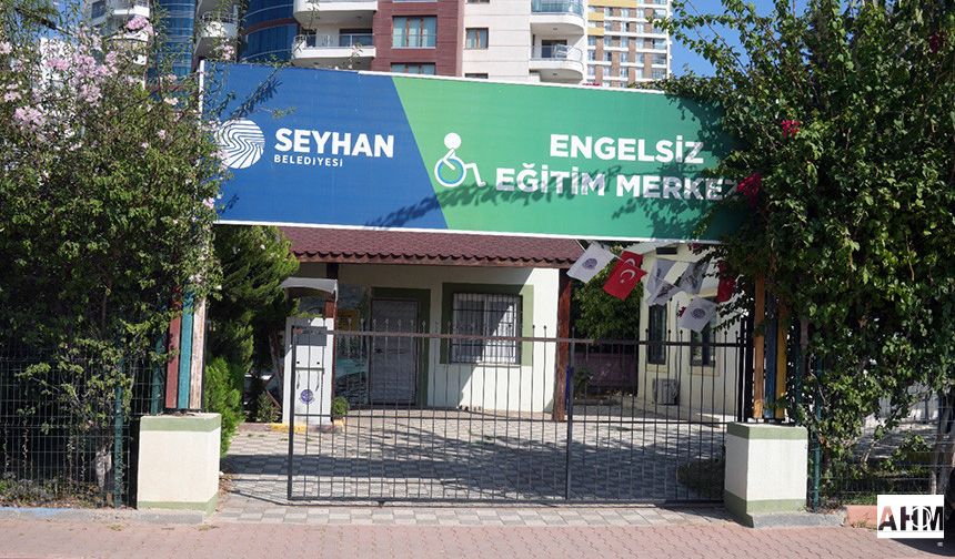 Seyhan Belediyesinden Engelsiz Yaşam Parkı İçin Kamuoyu Açıklaması