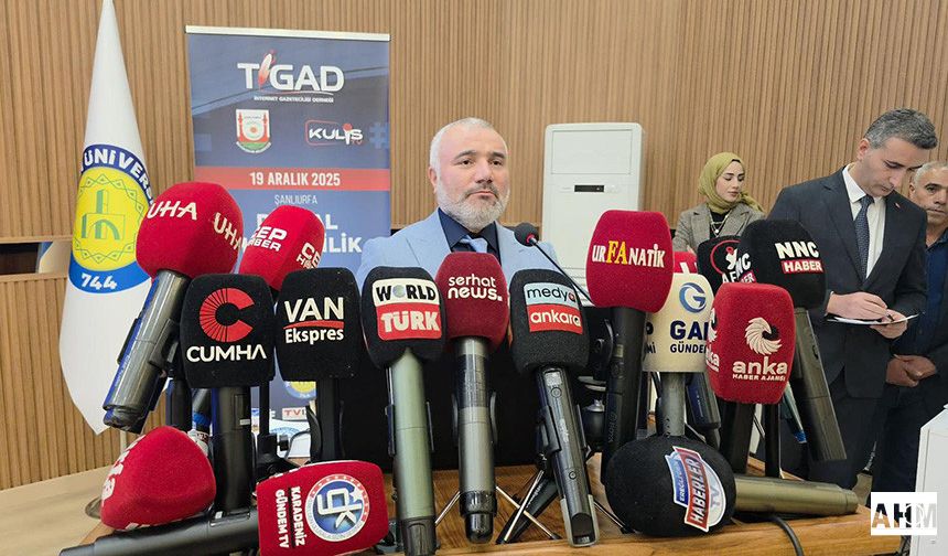 TİGAD Dijital Medya Çalıştayı, Büyük İlgi Gördü