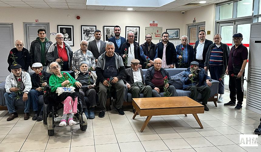 Başkan Ürün’den “Vefa Buluşması” Mesajı