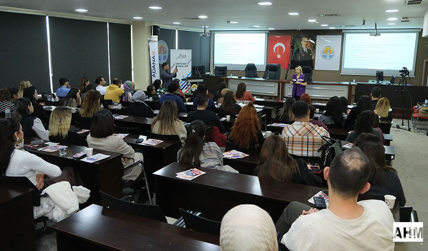 Büyükşehir’den Velilere Yönelik Eğitim