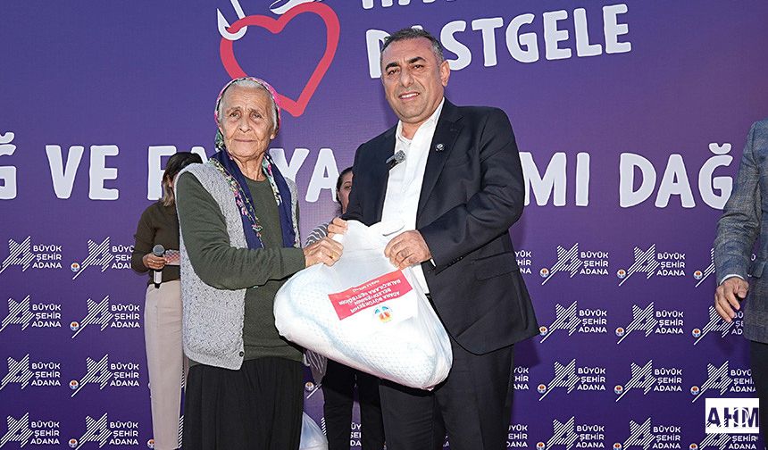 Büyükşehir’den Balıkçılara Destek