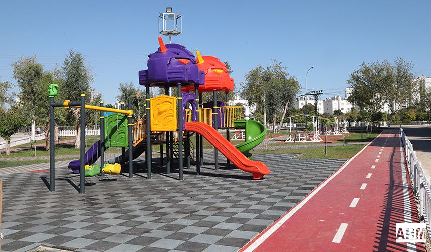 Yüreğir'e Yeni Yaşam Alanları