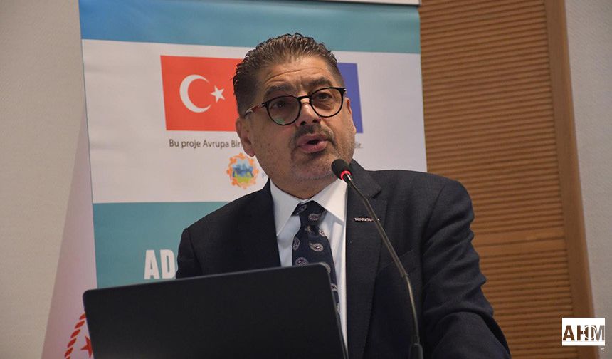 Adana, Yeşil Dönüşüme Ev Sahipliği Yaptı