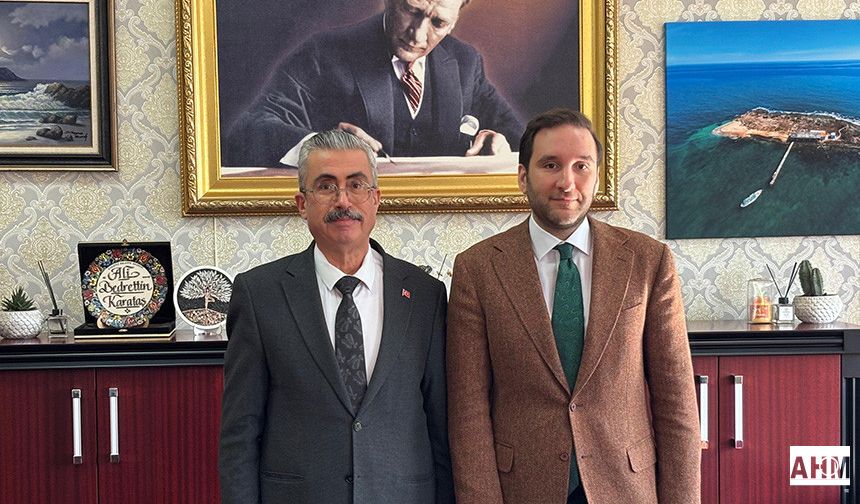 Karataş Belediyesi’nde CHP’li Bilici’ye Ziyaret: “Dayanışma İçinde Çalışmaya Devam Edeceğiz”