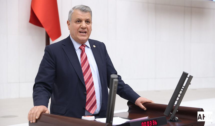 Ayhan Barut'tan Ramazan Ayı Öncesinde İktidara 'Et' Tepkisi