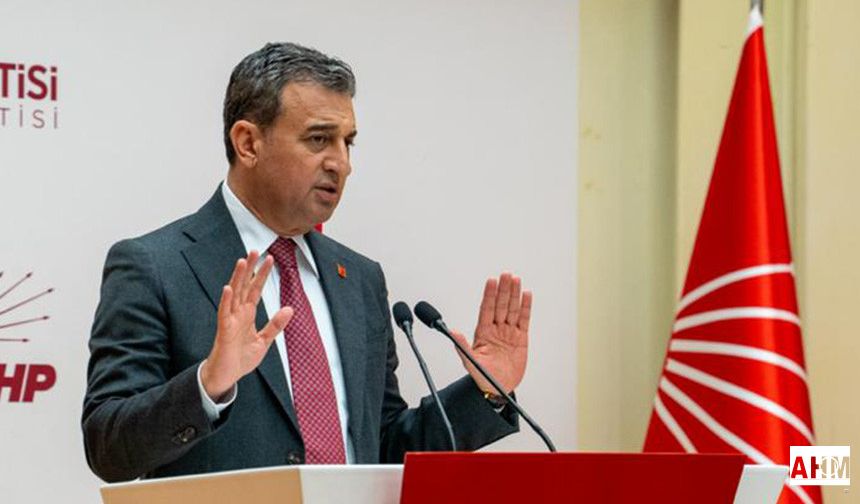 CHP’li Burhanettin Bulut "Milyonlarca Vatandaş Borç İçinde"