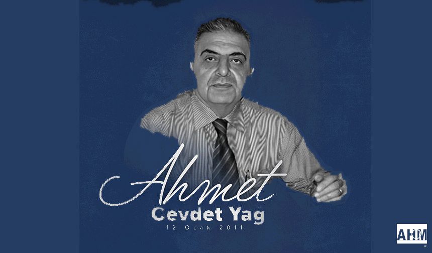 Seyhan Belediyesi’nden Vefa Mesajı: Ahmet Cevdet Yağ Rahmetle Anıldı