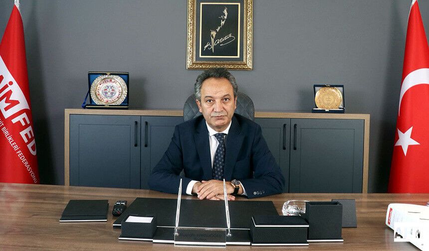 DAİMFED Yönetim Kurulu’nda Görev Dağılımı Yapıldı