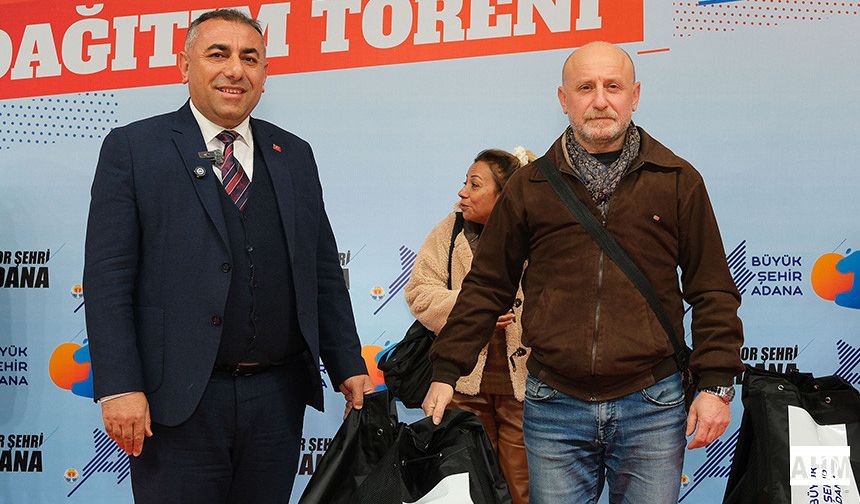 500 Okula Spor Malzemesi Dağıtıldı