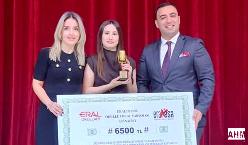 ERAL’ın Sesi, 2025 Büyük İlgi Gördü