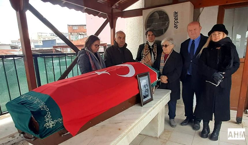 Erdoğan Varol’u Sonsuzluğa Uğurladık