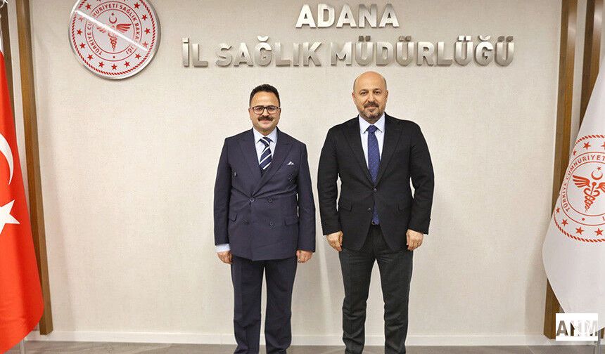 Kaymakam Alkan’dan Nacar’a Ziyaret