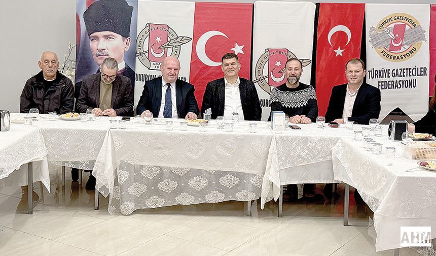 Ergül Halisçelik “Adana Gelişimini, Geleceğini Konuşmalı”