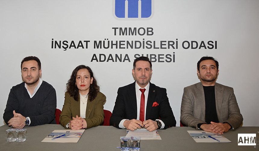 İMO 'dan Kasım Gülek Köprüsü Uyarısı “Alternatif Ulaşım Sağlanmadan Yıkım, Trafik Krizine Davetiyedir”