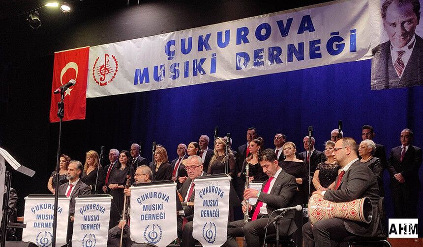 Gönülleri Isıtan Konser