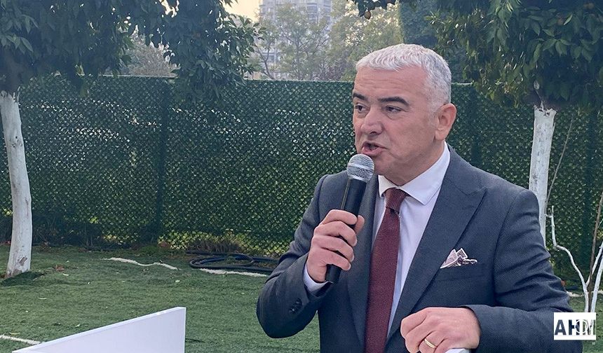 Kurtul Çakın "Koltuk İçin Değil, Vizyon İçin Adayım"