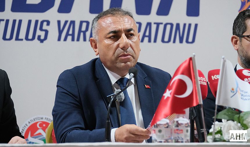 16. Uluslararası Adana Kurtuluş Yarı Maratonu Pazar Günü Yapılacak