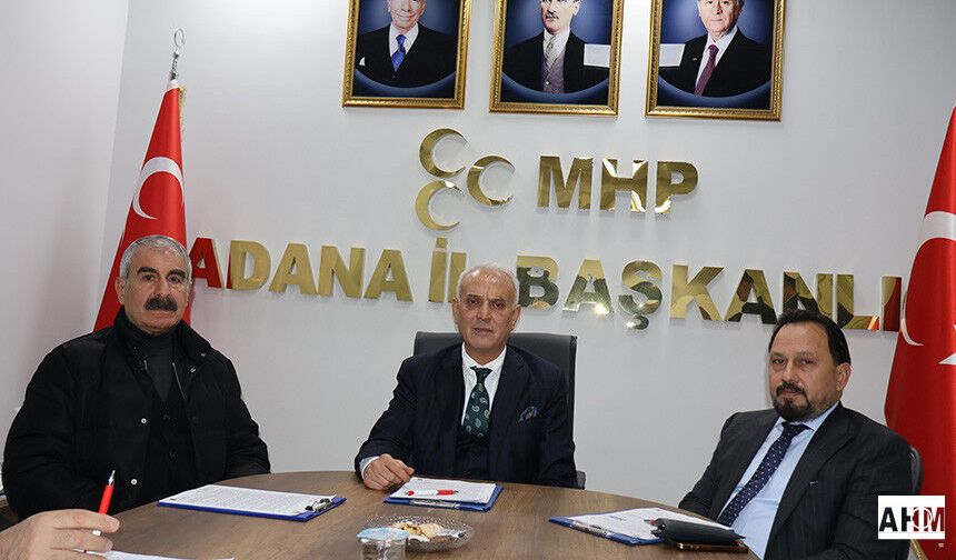 MHP'li Yusuf Kanlı’dan Kararlı Duruş!