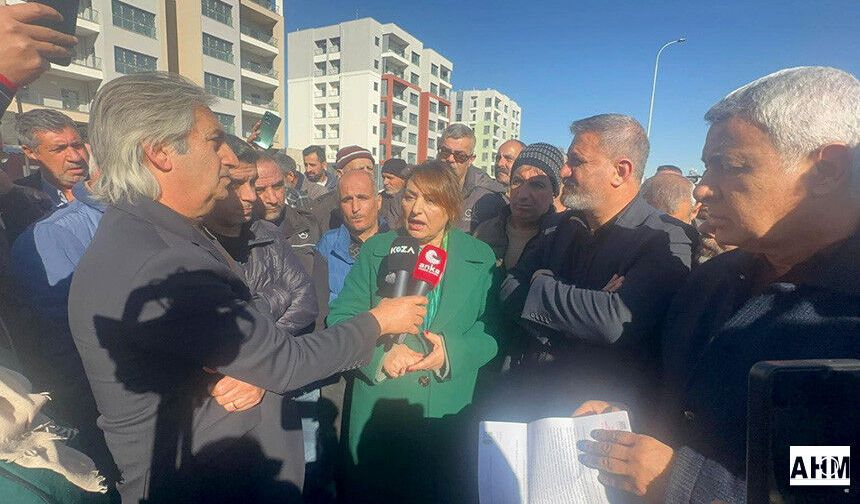 Şehit Erkut Akbay Mahallesi’nde "Kentsel Dönüşüm" Çıkmazı!