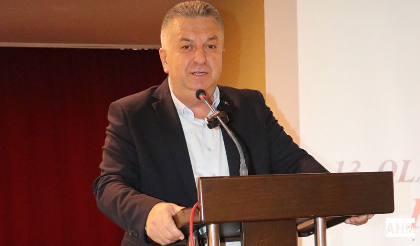 TES-İŞ’e ‘ÇETİN’ Başkan