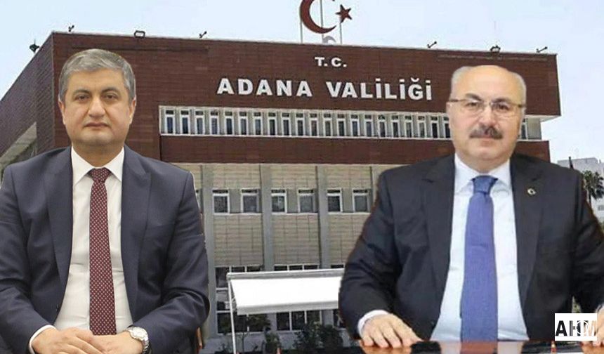 Mustafa Yavuz, Adana Valisi Oldu