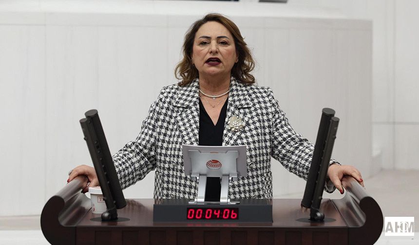 Müzeyyen Şevkin “Adana, İstiklâl Madalyası’nı Bekliyor”