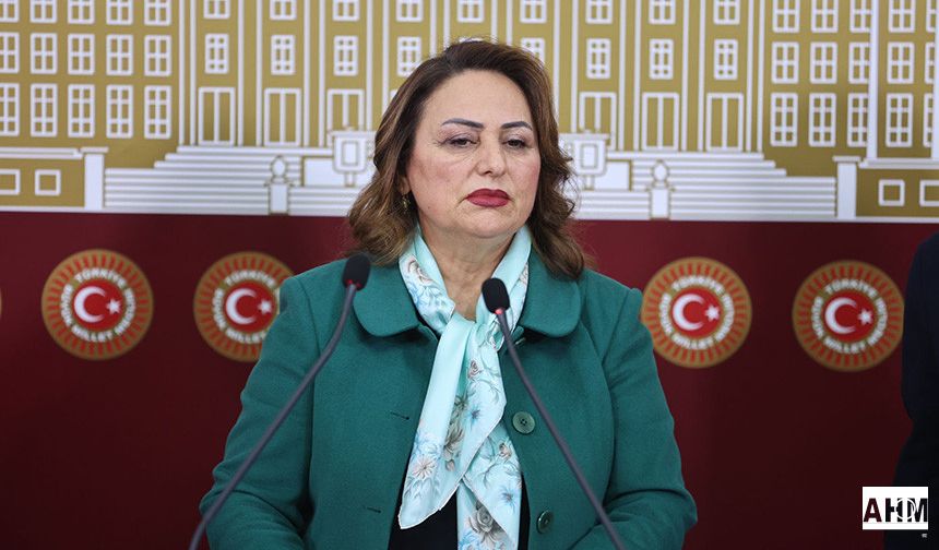 Müzeyyen Şevkin “Vatandaşların Borcu 6.1 Trilyon Lira Gibi Rekor Seviyeye Ulaştı”