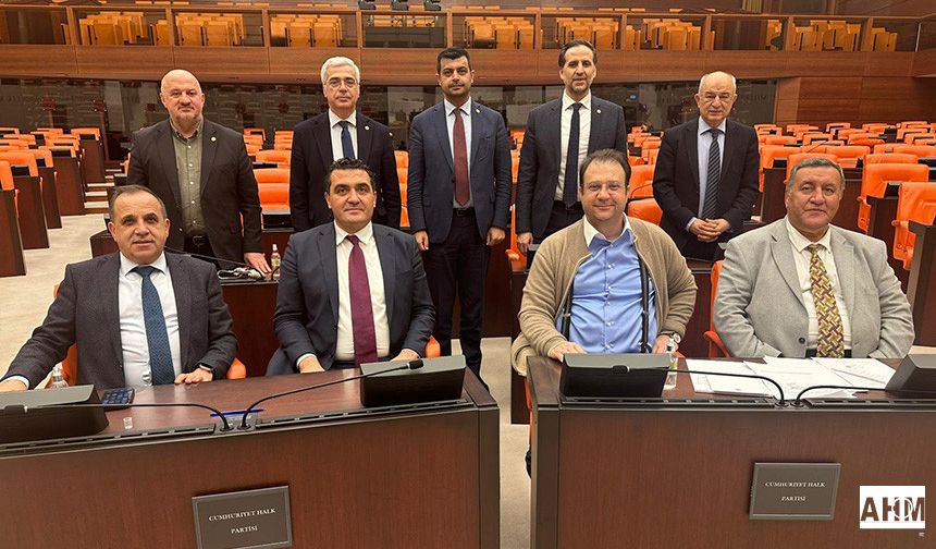 CHP'li Gürer "Emekli Açlığa Mahkum Edildi"